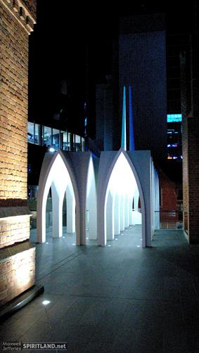 Arches, Perth, WA. 